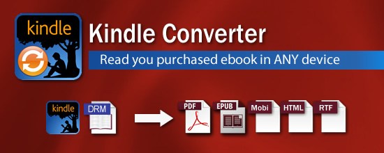 Kindle Converter latest version
