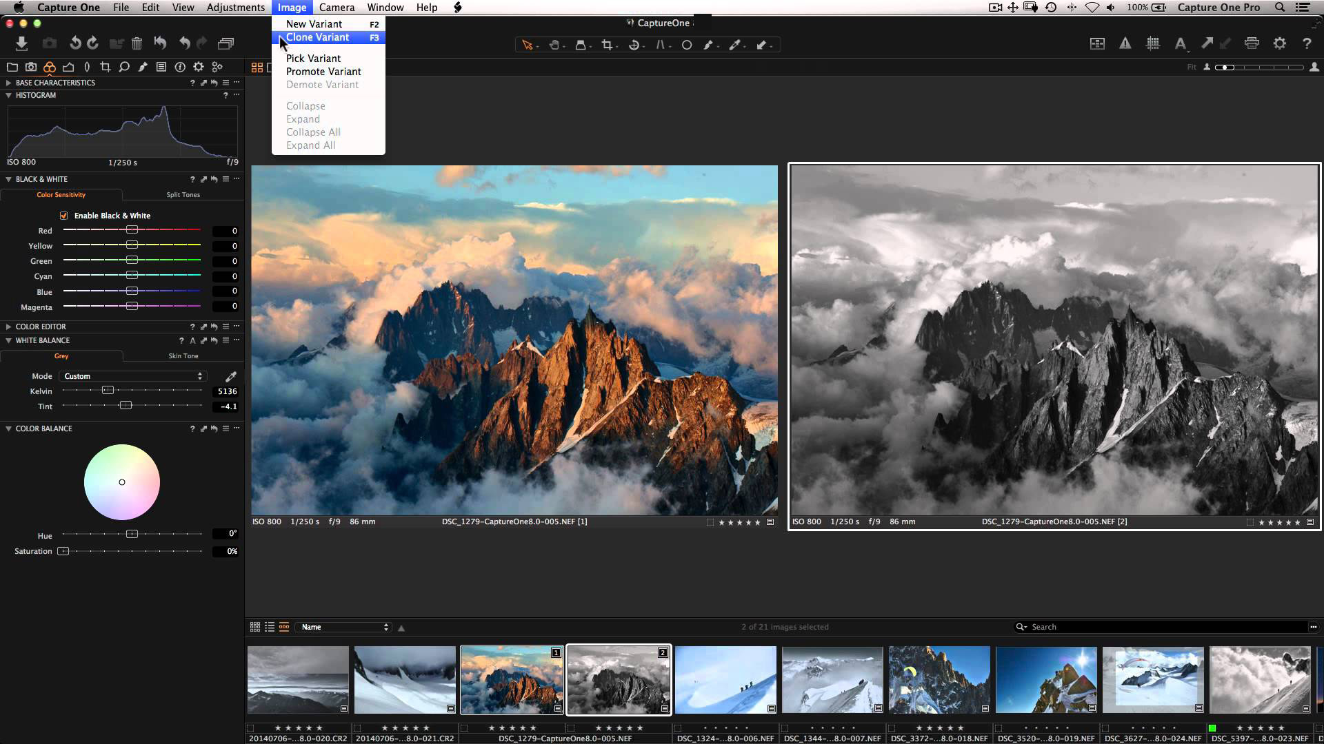 instal the new version for ipod Capture One 23 Pro 16.2.3.1471