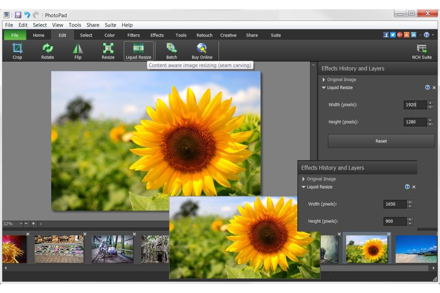 hotoPad Image Editor Pro latest version