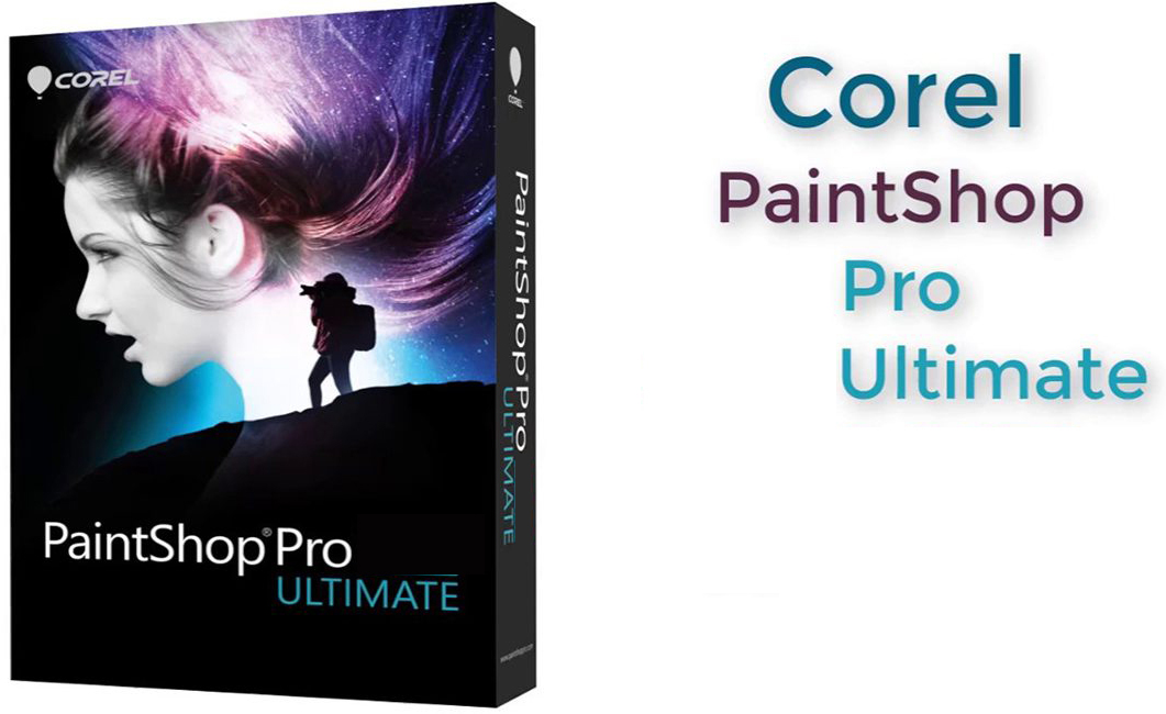Corel PaintShop Pro Ultimate