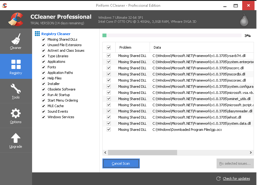 CCleaner Professional latest version