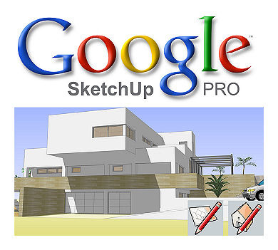 Google SketchUp Pro 