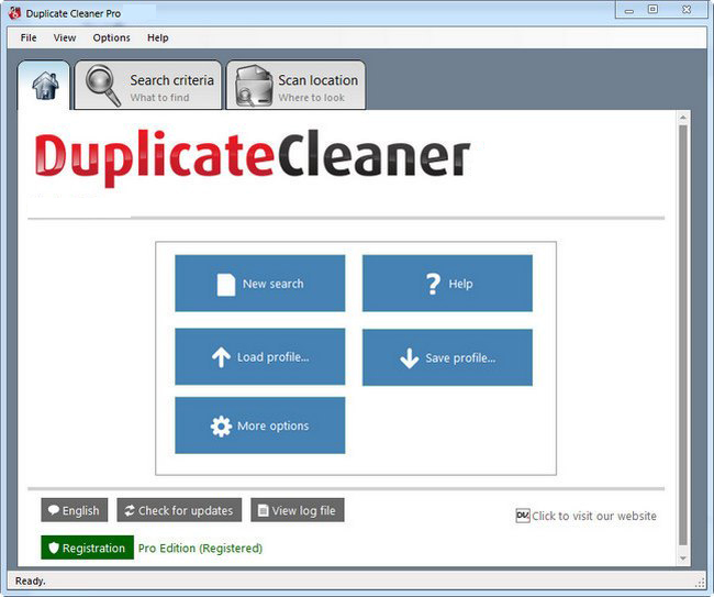 Duplicate Cleaner Pro latest version