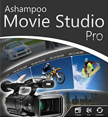 Ashampoo Movie Studio Pro