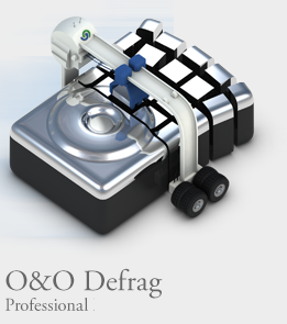 O&O Defrag Professional