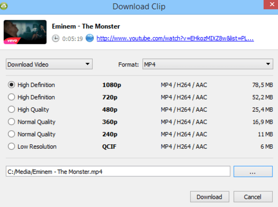 4K Video Downloader latest version