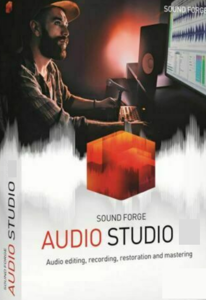 SOUND FORGE Audio Studio