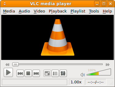 VLC Media Player windows