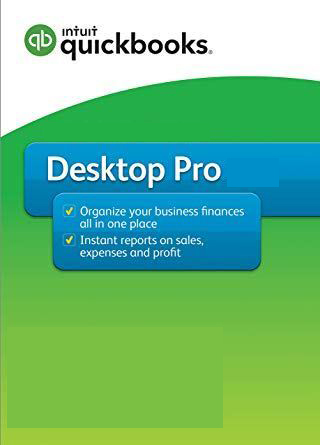Quickbooks Desktop Pro