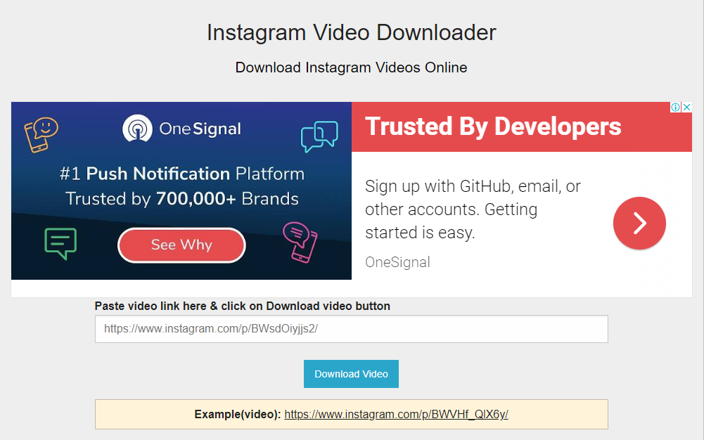 Instagram Video Downloader Serial Key Download HERE Software Latest Key