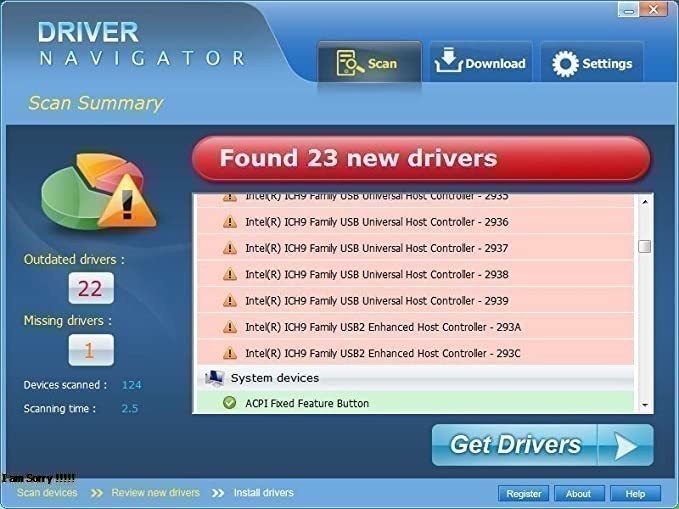 Driver Navigator latest version
