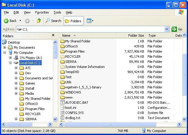 FolderSizes latest version