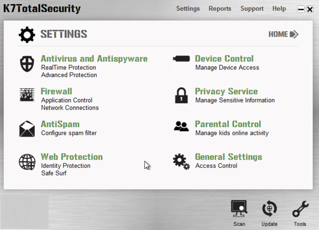 K7 Total Security latest version