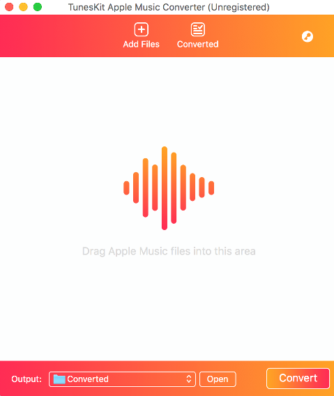 TunesKit Apple Music Converter latest version