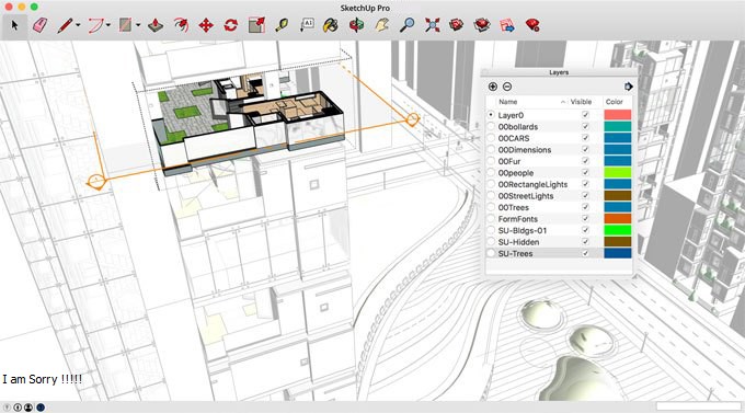 SketchUp PRO latest version