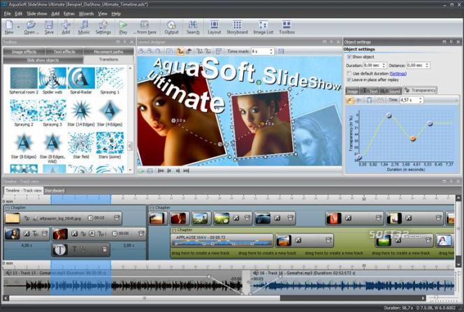 AquaSoft SlideShow Ultimate latest version