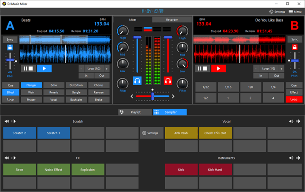 DJ Music Mixer Pro latest version 