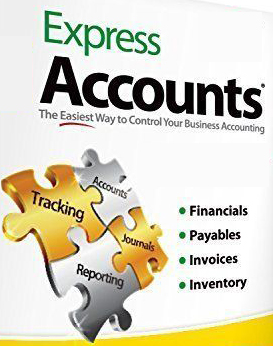 Express Accounts Accounting Software