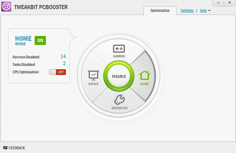 TweakBit PCBooster latest version