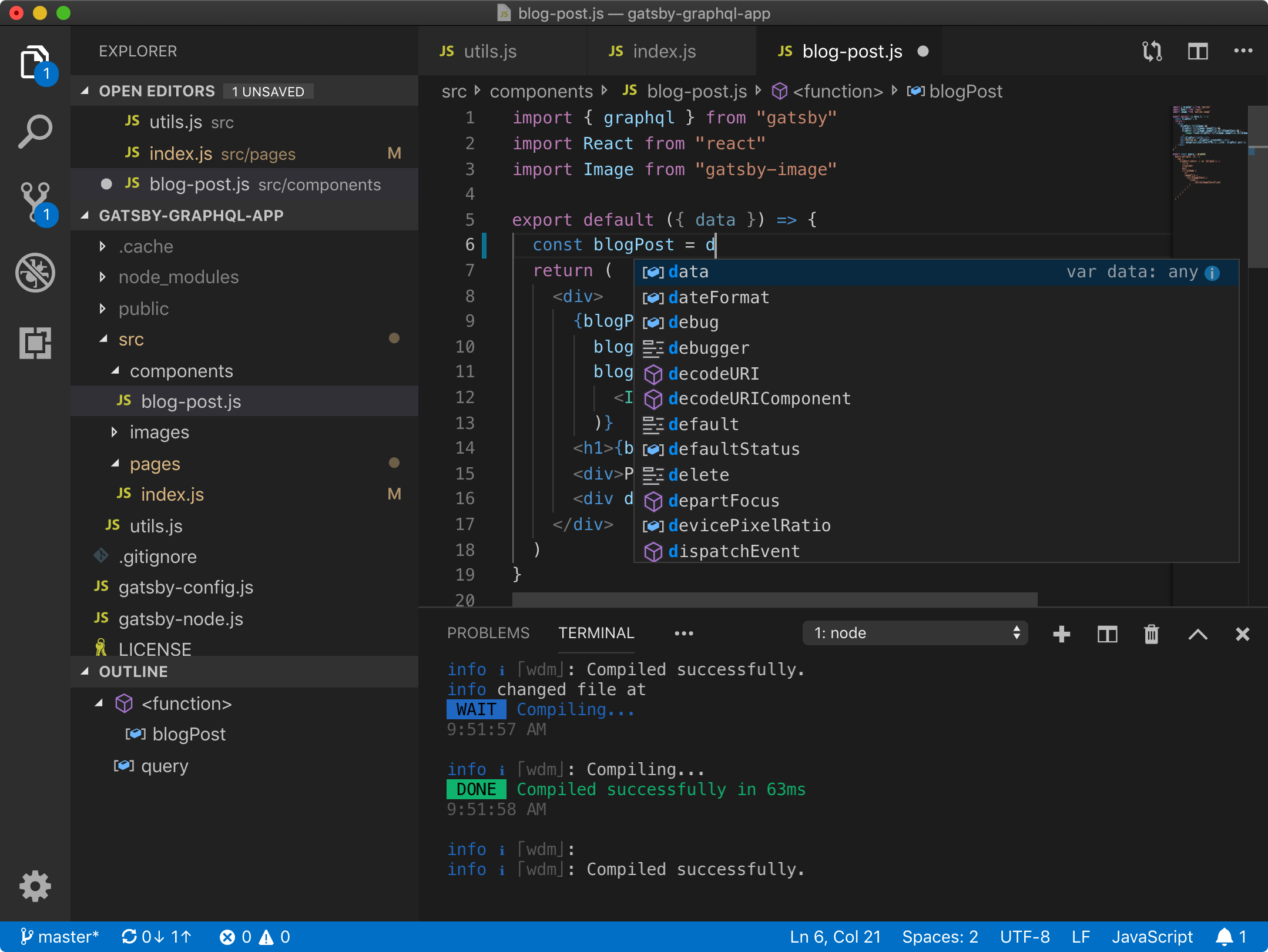 Visual Studio latest version