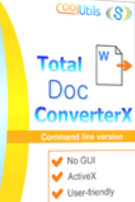 Coolutils Total Doc Converter