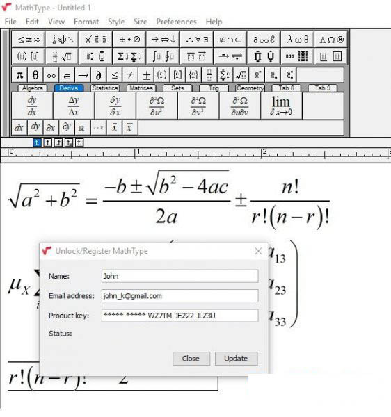 MathWorks MATLAB windows
