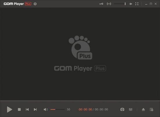 GOM Player Plus windows