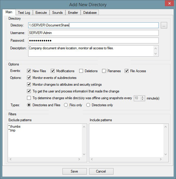 Directory Monitor Pro latest version