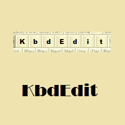 KbdEdit Personal Edition