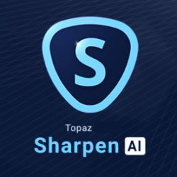 Topaz Sharpen AI