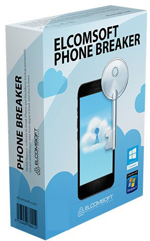 Elcomsoft Phone Breaker Forensic Edition