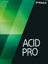 MAGIX ACID Pro Suite