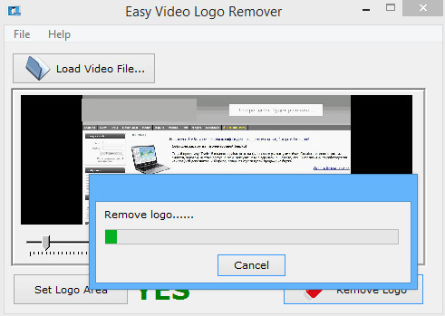 Easy Video Logo Remover windows
