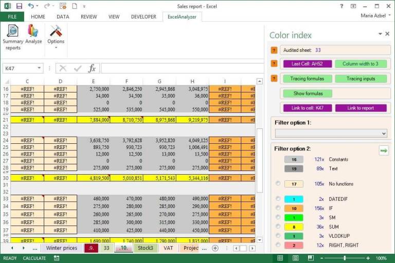 AbleBits Ultimate Suite for Excel windows