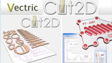 Vectric Cut2D Pro